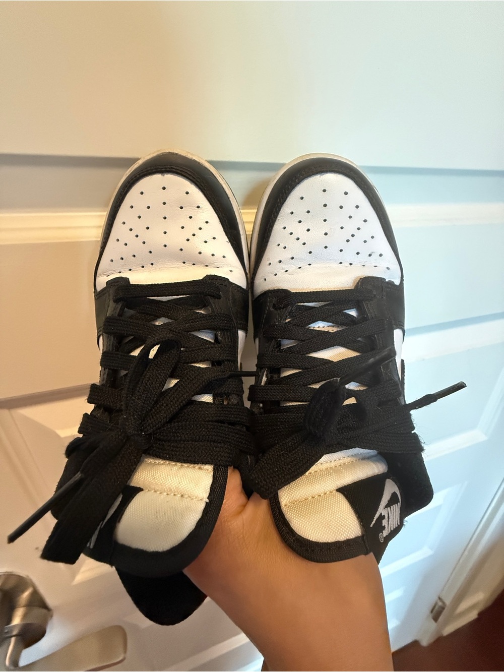 Nike Panda Dunks